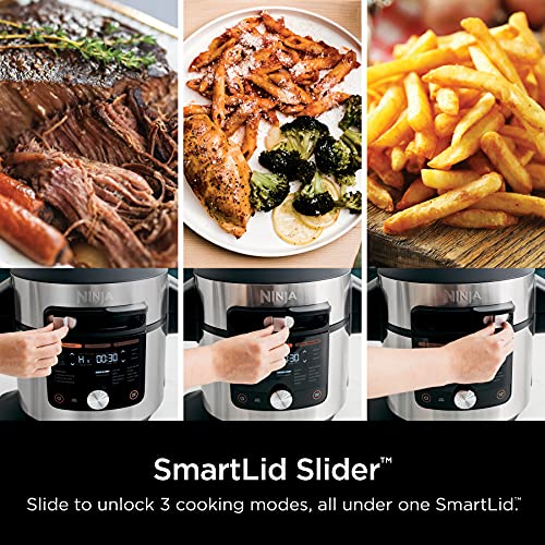 Ninja OL701 Foodi 14-in-1 Smart XL Pressure Cooker