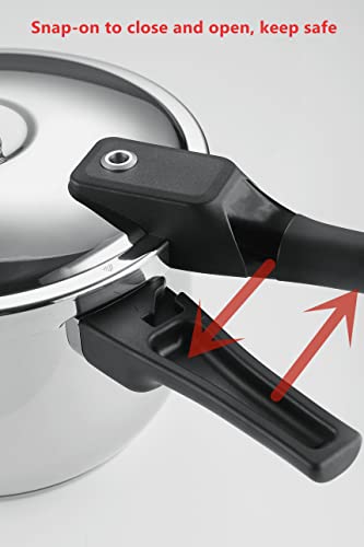 Vividness Stainless Steel Canning Cooker - 7Liter