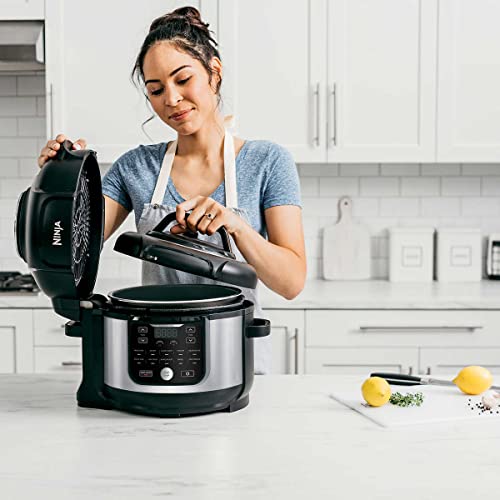 Ninja 10-in-1 Foodi Pressure Cooker & Air Fryer