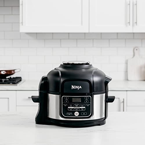 Renewed Ninja Foodi 10-in-1 5 Quart Pressure Cooker