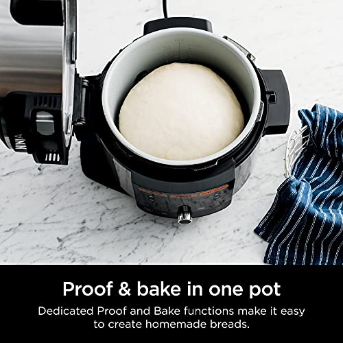 Ninja Foodi 14-in-1 Pressure Cooker Air Fryer