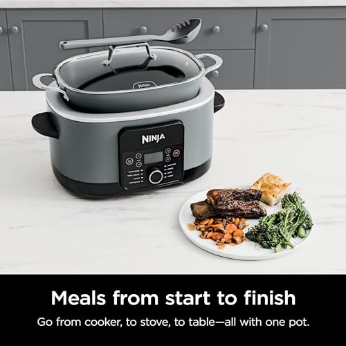 Ninja MC1001 Foodi PossibleCooker PRO 8.5 Quart Multi-Cooker