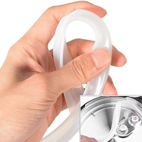 10 Qt Power Pressure Cooker Sealing Ring Replacement - 2 Pack