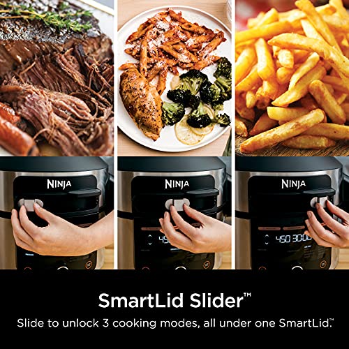 Ninja Foodi 14-in-1 Pressure Cooker Air Fryer