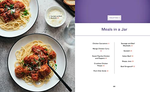 Pressure Cooker Recipe Guide for Beginners: 50 Step-by-Step Recipes