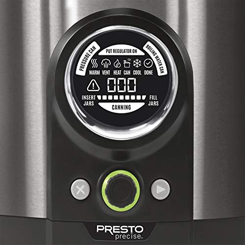 12 Quart Electric Pressure Canner