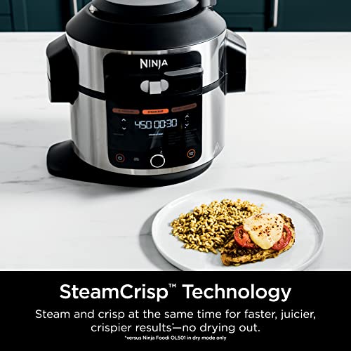 Ninja Foodi 14-in-1 Pressure Cooker Air Fryer