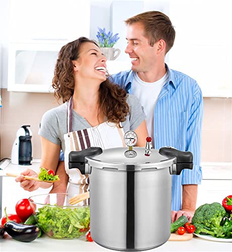 Lfnoone 25qt Pressure Canner