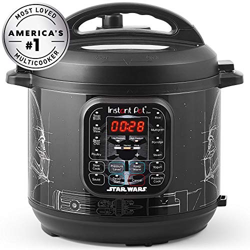 Star Wars™ Duo™ 6-Qt. Pressure Cooker