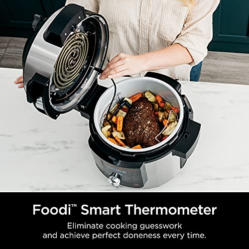 Ninja OL701 Foodi 14-in-1 Smart XL Pressure Cooker