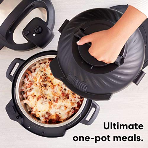 Instant Pot Duo Crisp 11-in-1 Air Fryer & Pressure Cooker Combo