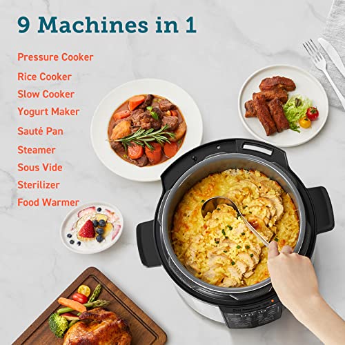 Cosori Electric Multi Cooker with 13 Presets & Sous Vide