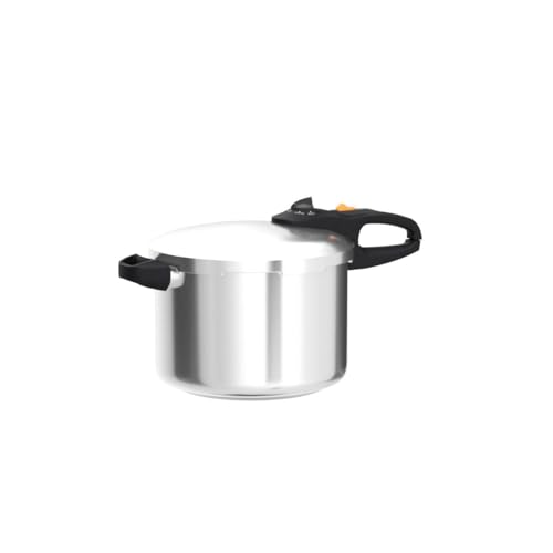 Zavor DUO 8.4 Quart Pressure Cooker with Cookbook