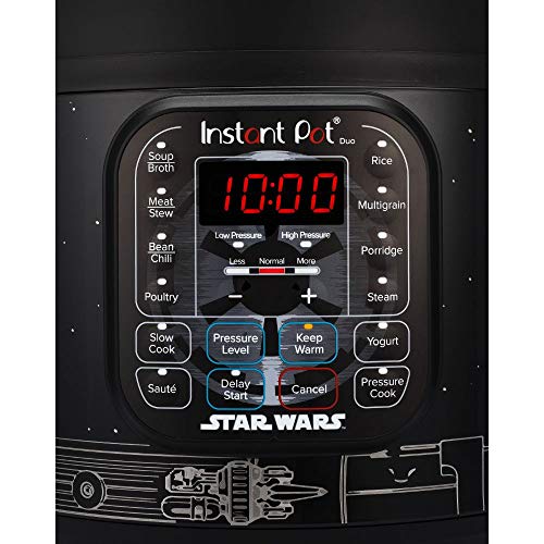 Star Wars™ Duo™ 6-Qt. Pressure Cooker