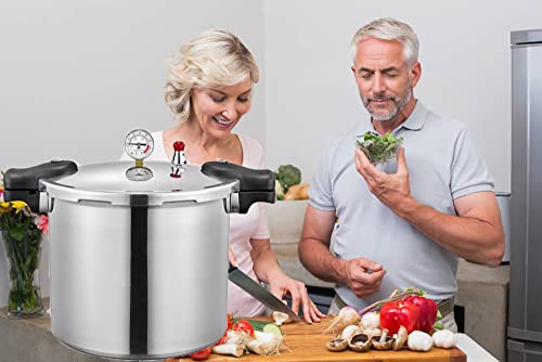 Lfnoone 25qt Pressure Canner