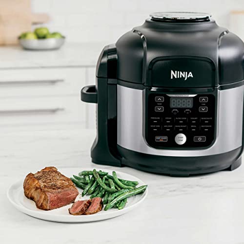 Ninja 10-in-1 Foodi Pressure Cooker & Air Fryer
