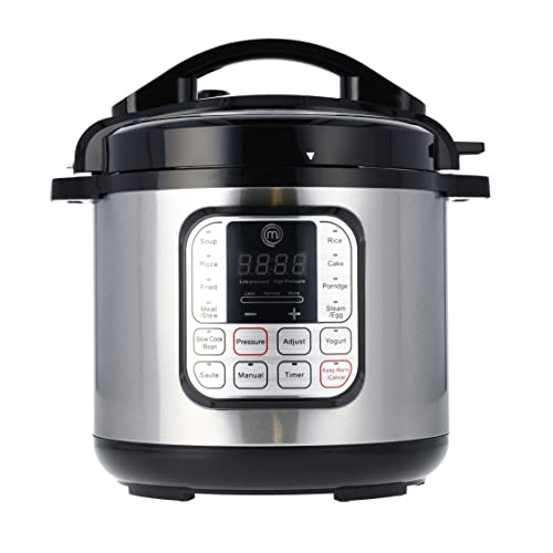 Masterchef 10-in-1 Electric Pressure Cooker