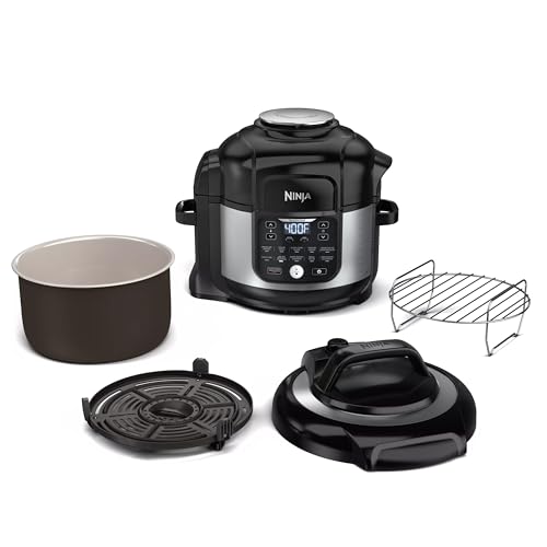 Ninja Foodi Pro Pressure Cooker & Air Fryer