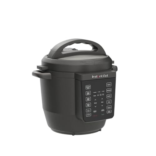 7-in-1 Electric Pressure Cooker with App, 6 Quart