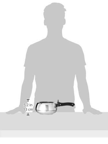 Hawkins SSC20 2 Liter Stainless Steel Pressure Cooker