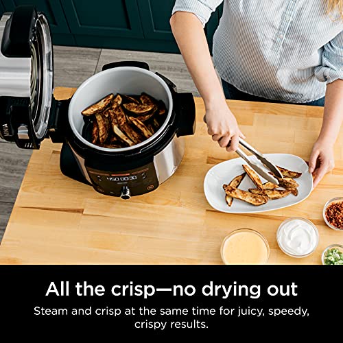 Ninja Foodi 14-in-1 Pressure Cooker Air Fryer