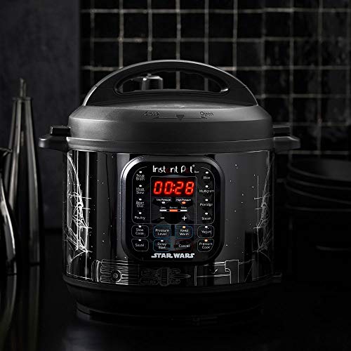 Star Wars™ Duo™ 6-Qt. Pressure Cooker