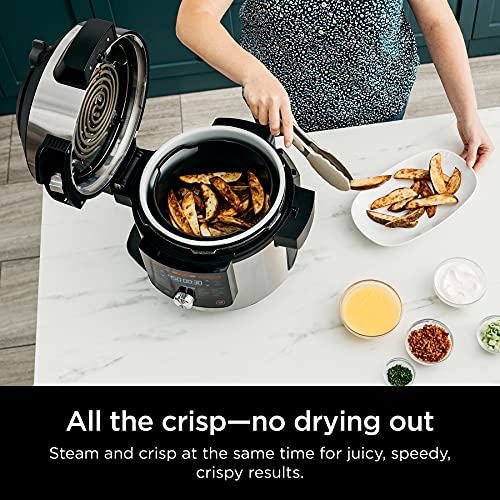 Ninja OL701 Foodi 14-in-1 Smart XL Pressure Cooker