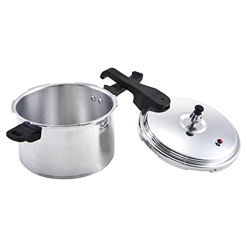 IMUSA 7 Quart Aluminum Stovetop Pressure Cooker