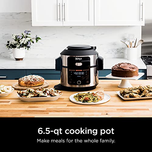 Ninja Foodi 14-in-1 Pressure Cooker Air Fryer