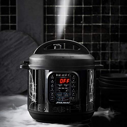 Star Wars™ Duo™ 6-Qt. Pressure Cooker