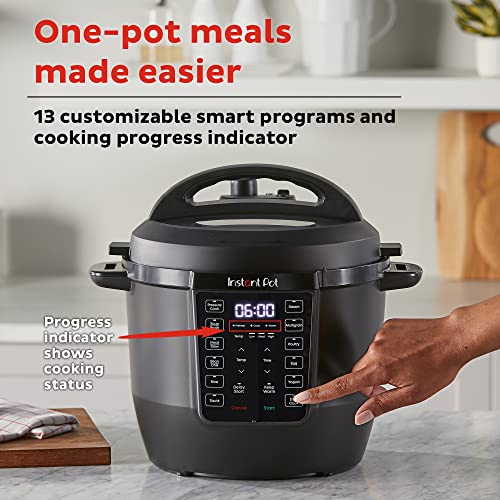 7-in-1 Electric Pressure Cooker with App, 6 Quart