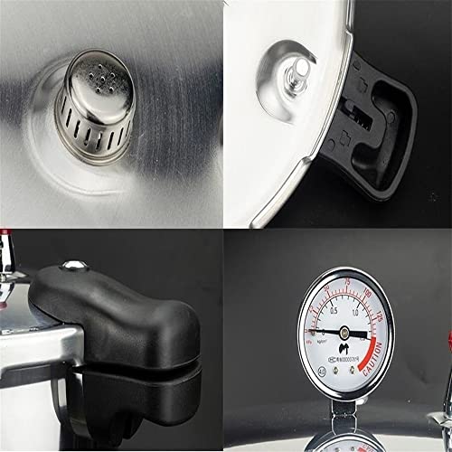 Lfnoone 25qt Pressure Canner