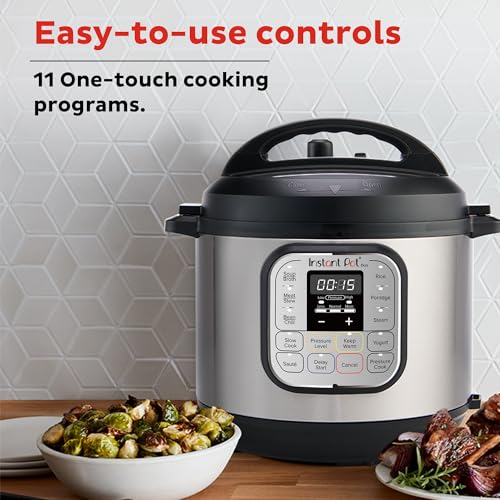 Instant Pot Duo 7-in-1 Mini Pressure Cooker