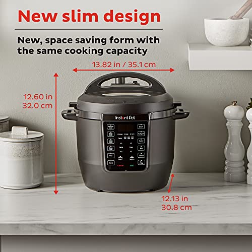7-in-1 Electric Pressure Cooker with App, 6 Quart