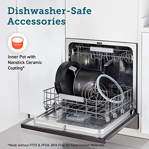 Cosori Electric Multi Cooker with 13 Presets & Sous Vide