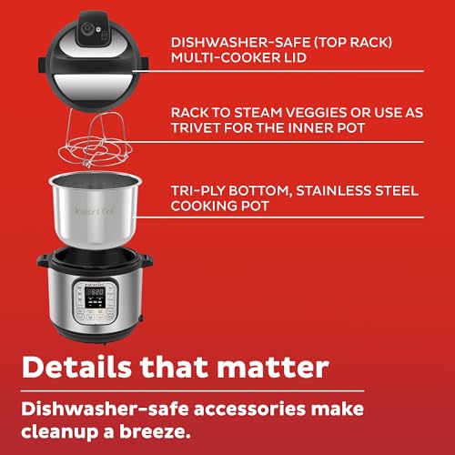 Instant Pot Duo 7-in-1 Mini Pressure Cooker