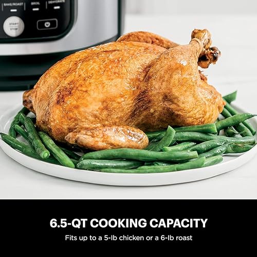 Ninja Foodi Pro Pressure Cooker & Air Fryer