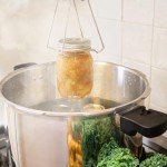 Barton 22 QT Pressure Cooker with Gauge and Rack
