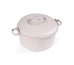 Handy Gourmet Microwave Pressure Cooker - Easy & Fast Cooking