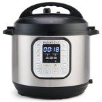 Instant Pot Duo Electric Pressure Cooker, 6 Quart