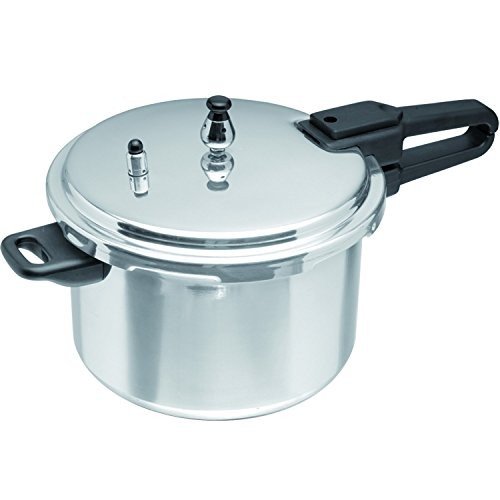 Aluminum Stove Top Pressure Cookers