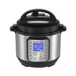 Instant Pot Duo Plus 9-in-1 Pressure Cooker, 3 Quart