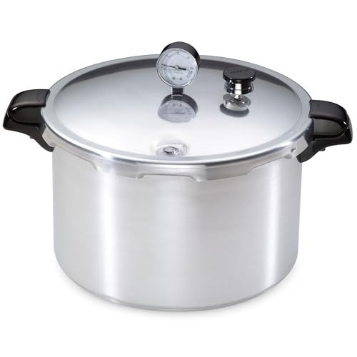 Silver Stove Top Pressure Cookers