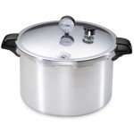 Presto 16-Qt Aluminum Pressure Canner And Cooker