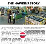 Hawkins Stainless Steel Pressure Cooker, 3 L