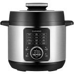 Cuckoo 8-in-1 Electric Pressure Cooker, 6QT