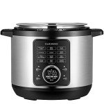Cuckoo 8-in-1 Electric Pressure Cooker, 6QT