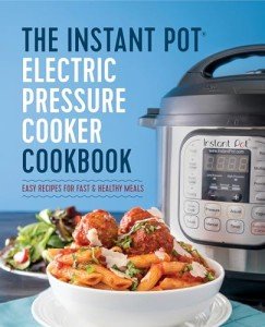 Instant Pot Cookbook: Quick & Healthy Recipes