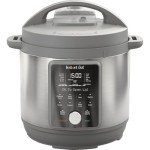 8-Quart Instant Pot Duo Plus, Whisper Quiet Stainless Steel
