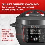 Instant Pot RIO Wide Plus, 7.5 Quarts Multi-Cooker